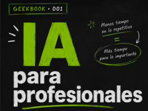 “IA para profesionales: 10 formas prácticas de ahorrar tiempo cada semana”