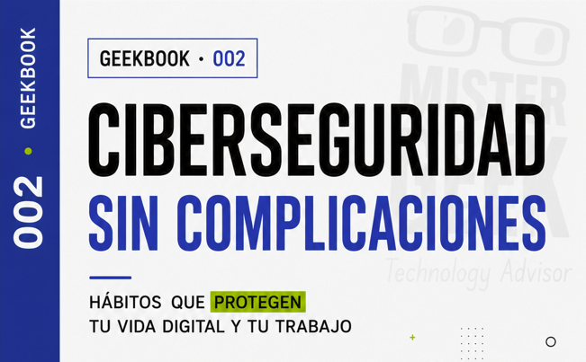 Ciberseguridad sin complicaciones